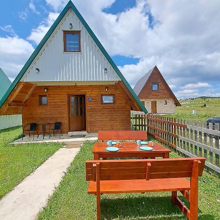 Holiday Home Mountain Sight Žabljak Exteriér fotografie
