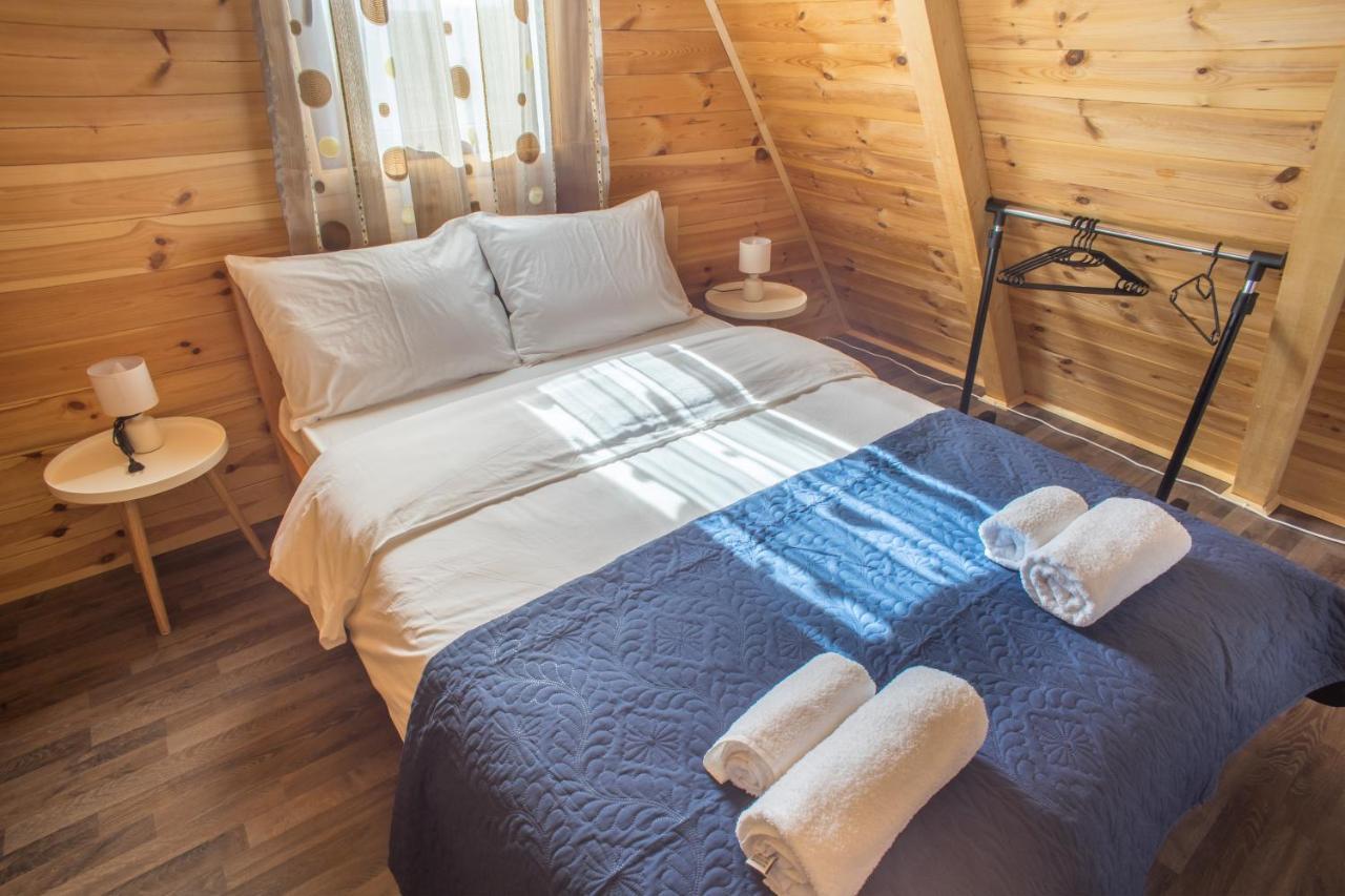 Holiday Home Mountain Sight Žabljak Exteriér fotografie
