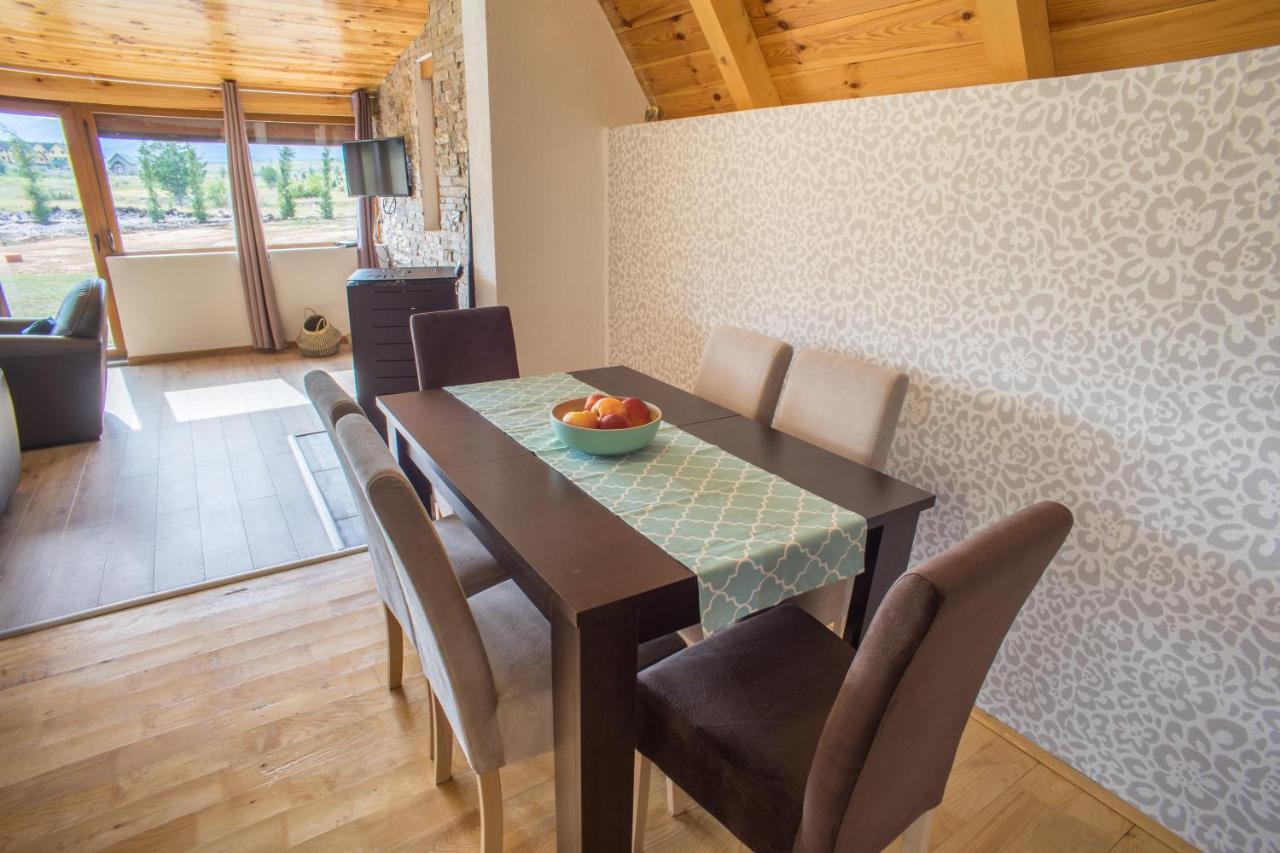 Holiday Home Mountain Sight Žabljak Exteriér fotografie
