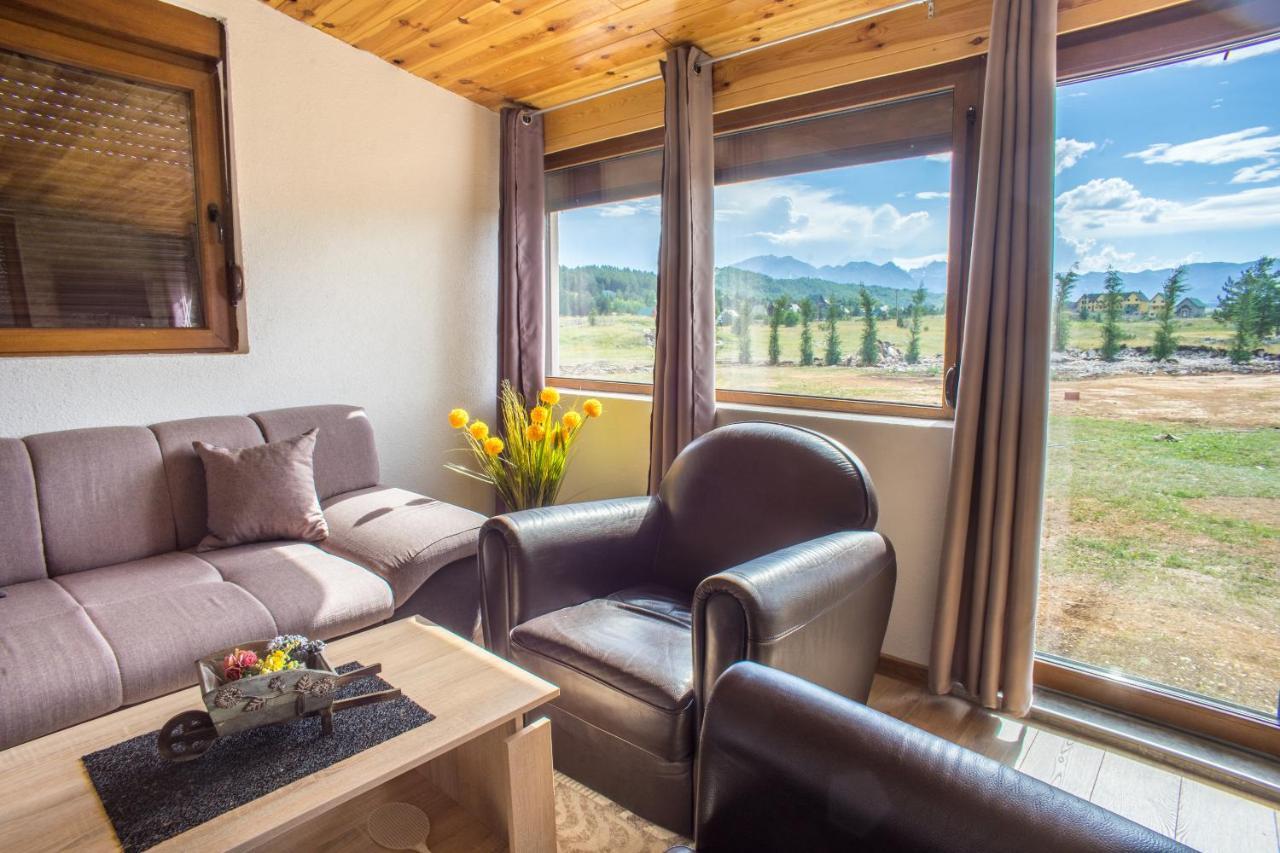 Holiday Home Mountain Sight Žabljak Exteriér fotografie