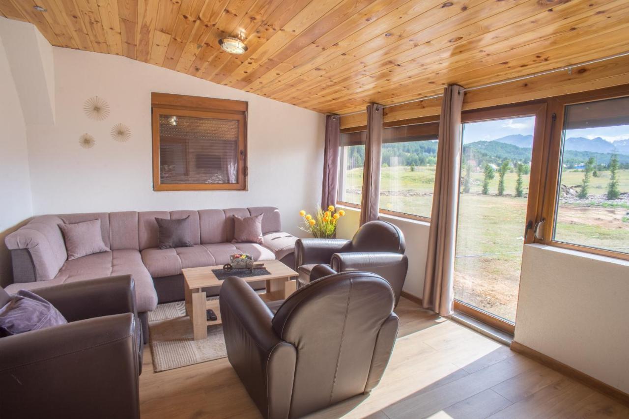 Holiday Home Mountain Sight Žabljak Exteriér fotografie