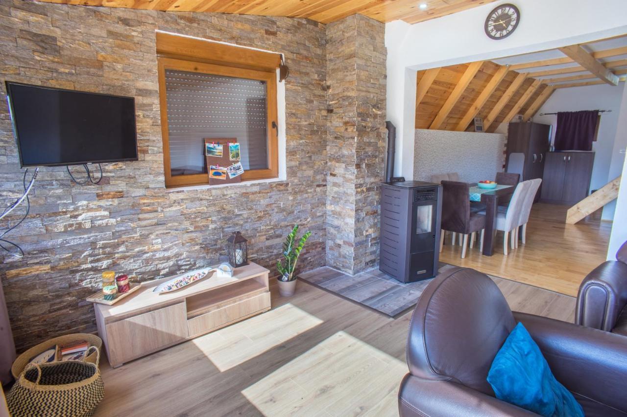 Holiday Home Mountain Sight Žabljak Exteriér fotografie