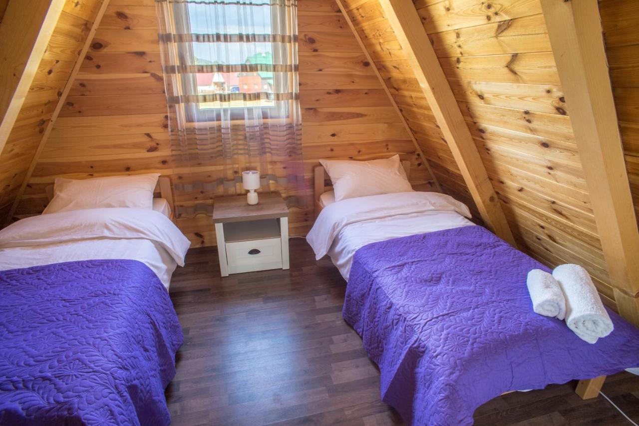 Holiday Home Mountain Sight Žabljak Exteriér fotografie