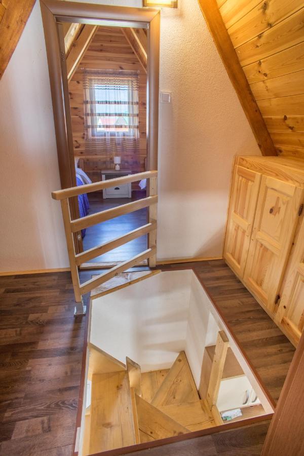 Holiday Home Mountain Sight Žabljak Exteriér fotografie
