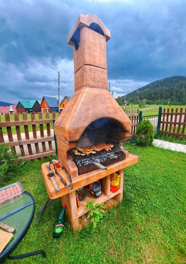 Holiday Home Mountain Sight Žabljak Exteriér fotografie